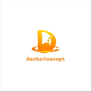 ALUNTRY ()さんの「Dacha Concept」のロゴ作成への提案