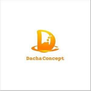 ALUNTRY ()さんの「Dacha Concept」のロゴ作成への提案