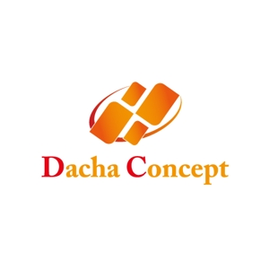 鈴木元 ()さんの「Dacha Concept」のロゴ作成への提案