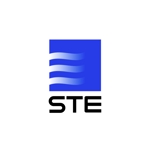 井上　薫 (Kaoru_Inoue)さんの空調設備工事・株式会社STEのデザインロゴへの提案
