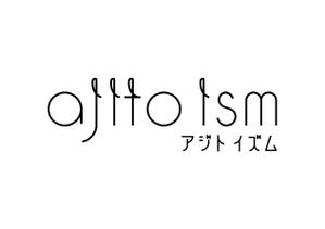 alansmithee design works (cetus_6)さんのアジトイズム（ajito ism）らーめん店ロゴ募集への提案