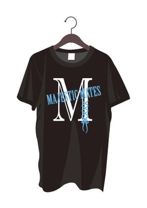 ebi88 (ebi88)さんの女性ダンス＆ヴォーカルグループのTシャツデザインへの提案