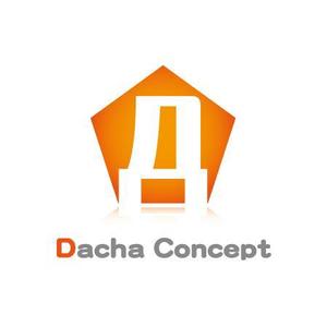 MimikakiMania (mimikakimania)さんの「Dacha Concept」のロゴ作成への提案
