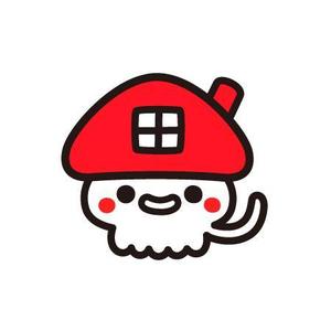ParuNaka (parunaka)さんの不動産買取のマスコットキャラクターへの提案