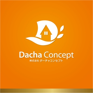 forever (Doing1248)さんの「Dacha Concept」のロゴ作成への提案