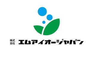 budgiesさんの「株式会社エムアイオージャパン」のロゴ作成への提案