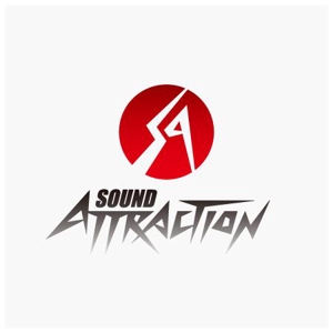 hal523さんの音楽練習スタジオ「SOUND ATTRACTION」のロゴ作成への提案