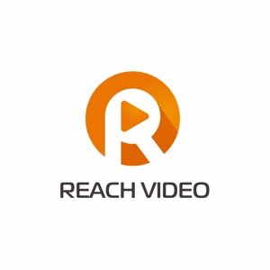 石井誠 ()さんの動画自動生成システム開発会社の「REACH VIDEO」のロゴへの提案