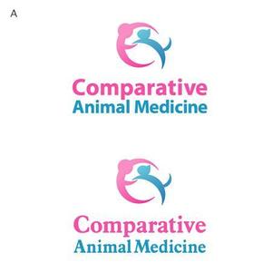 L-design (CMYK)さんの「Comparative Animal Medicine」のロゴ作成への提案