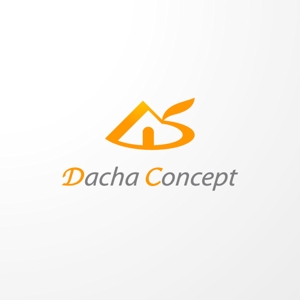 ＊ sa_akutsu ＊ (sa_akutsu)さんの「Dacha Concept」のロゴ作成への提案