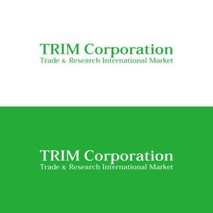utamaru (utamaru)さんのTRIM株式会社のロゴ作成への提案