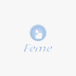 さんのイベント企画会社「Feme」のロゴ作成への提案