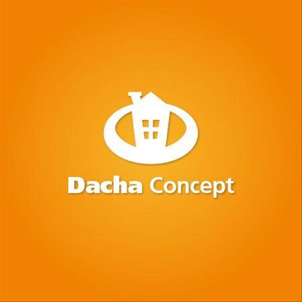 「Dacha Concept」のロゴ作成