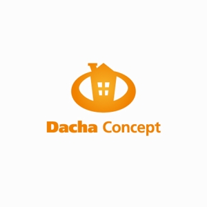 Heavytail_Sensitive (shigeo)さんの「Dacha Concept」のロゴ作成への提案