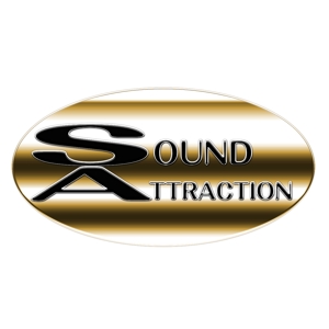 BNR32さんの音楽練習スタジオ「SOUND ATTRACTION」のロゴ作成への提案
