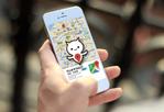 Q-Design (cats-eye)さんのクリオネとGoogleマップをモチーフにしたキャラクターデザインへの提案