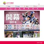 HFvision (HFvision)さんの日本女子プロ野球リーグのロゴへの提案