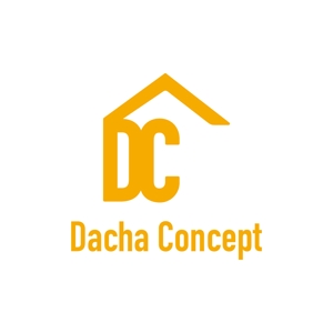 Design  KAI GRAPH (hanakoromo)さんの「Dacha Concept」のロゴ作成への提案