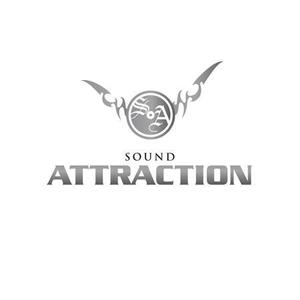 sasakid (sasakid)さんの音楽練習スタジオ「SOUND ATTRACTION」のロゴ作成への提案