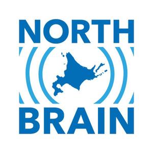 tsujimo (tsujimo)さんの「NORTH BRAIN」のロゴ作成への提案