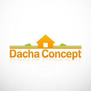 Miyariさんの「Dacha Concept」のロゴ作成への提案