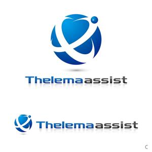 KEN-2 studio (KEN-2)さんの「Thelemaassist」のロゴ作成への提案