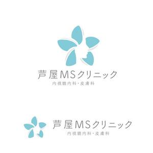 marukei (marukei)さんの内視鏡内科・皮膚科クリニックのロゴの作成のお仕事への提案