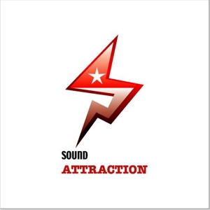 ALUNTRY ()さんの音楽練習スタジオ「SOUND ATTRACTION」のロゴ作成への提案