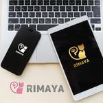 KOZ-DESIGN (saki8)さんの猫のブリーダーサイト「RIMAYA」のロゴマーク募集への提案