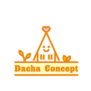 smoke-smoke (smoke-smoke)さんの「Dacha Concept」のロゴ作成への提案