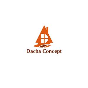 oo_design (oo_design)さんの「Dacha Concept」のロゴ作成への提案