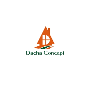 oo_design (oo_design)さんの「Dacha Concept」のロゴ作成への提案
