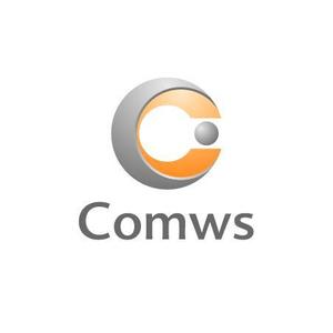 mutsusuke (mutsusuke)さんの「Comws」のロゴ作成への提案