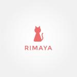 tanaka10 (tanaka10)さんの猫のブリーダーサイト「RIMAYA」のロゴマーク募集への提案