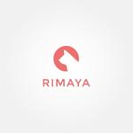 tanaka10 (tanaka10)さんの猫のブリーダーサイト「RIMAYA」のロゴマーク募集への提案