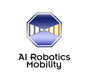 ぽんぽん (haruka0115322)さんのAI・Robotics・Mobility企業「T.SG.I HOLGINGS」のロゴ　への提案