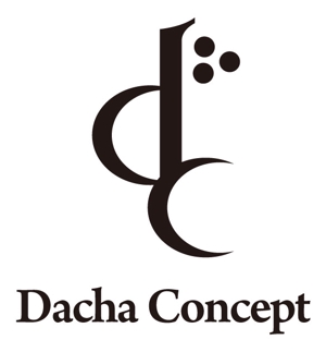 広瀬 美穂 (Miho_T)さんの「Dacha Concept」のロゴ作成への提案
