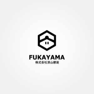 tanaka10 (tanaka10)さんの神奈川県の板金会社・深山建装のデザインロゴへの提案