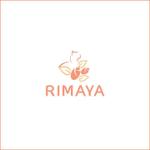 queuecat (queuecat)さんの猫のブリーダーサイト「RIMAYA」のロゴマーク募集への提案