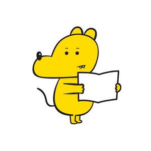 ygagarin (ygagarin)さんの不動産買取のマスコットキャラクターへの提案