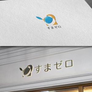 late_design ()さんのハウスメーカー新ブランド「すまゼロ」ロゴデザインの募集への提案