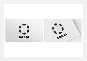 & Design (thedesigner)さんのコーポレートロゴの作成への提案