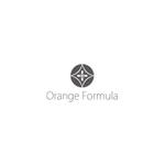 ｊ.ｍ. (jntgwemk)さんの最高級オレンジ専門店「Orange Formula」のロゴへの提案
