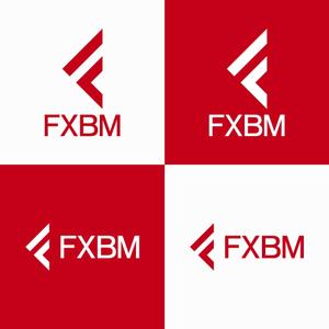 tkdesign (applefender)さんのFXスクールのロゴ「FXBM」のロゴ作成への提案