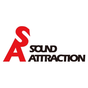 akka_tkさんの音楽練習スタジオ「SOUND ATTRACTION」のロゴ作成への提案