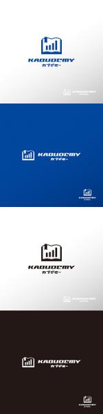 doremi (doremidesign)さんの【ロゴ作成】「株投資メディア」のロゴ作成をお願いしますへの提案