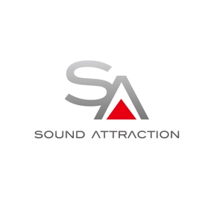 tikaさんの音楽練習スタジオ「SOUND ATTRACTION」のロゴ作成への提案