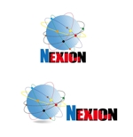 okpro-design (bosama)さんのＩＴ会社「NEXION」のロゴへの提案