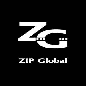Star Logo (kenichiro-yamato)さんの「ZIP Global corporation」のロゴ作成への提案