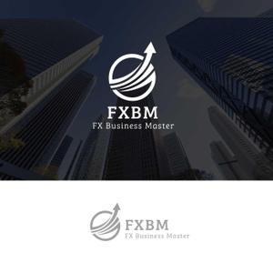 株式会社ViewWings (viewwings)さんのFXスクールのロゴ「FXBM」のロゴ作成への提案